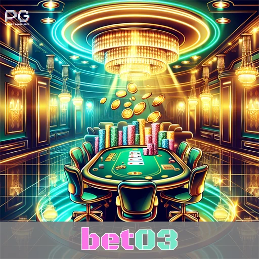bet03 Plataforma Segura