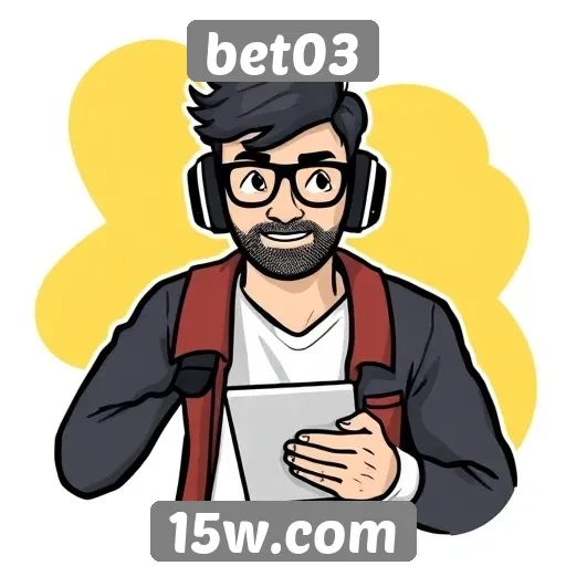 Avaliação da experiência do usuário no bet03